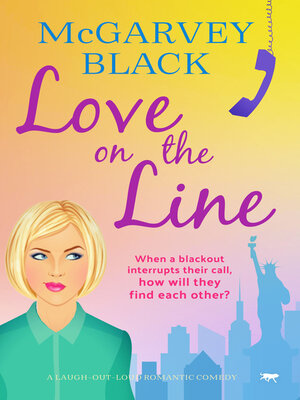 cover image of Love on the Line